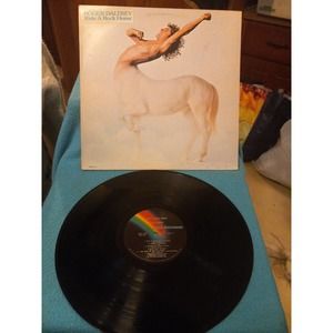 Roger Daltrey-Ride A Rock Horse-Vinyl Record -VERY GOOD CONDITION